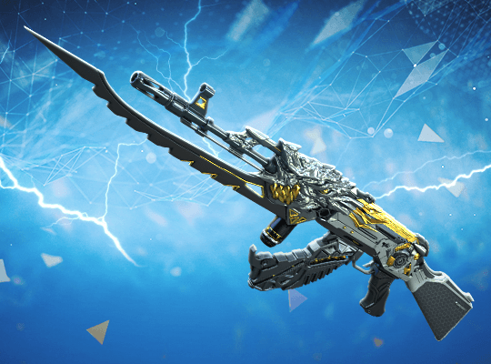 AK-47-K-Rhodium Beast